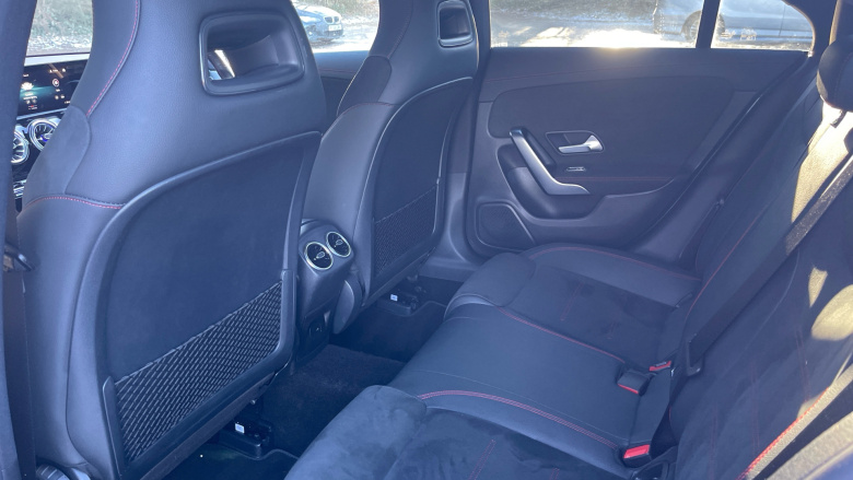 Mercedes-Benz CLA 180 AMG Line Executive 4dr Tip Auto Petrol Saloon